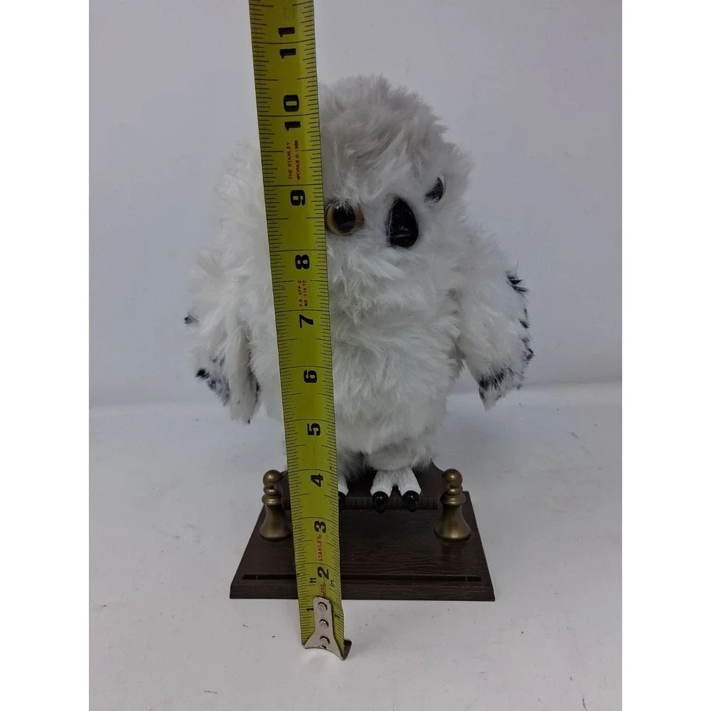 Wizarding World Harry Potter Enchanting Hedwig Interactive Owl - Working Read. S